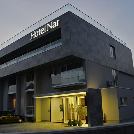 Hotel Nar Trebinje Exterior foto