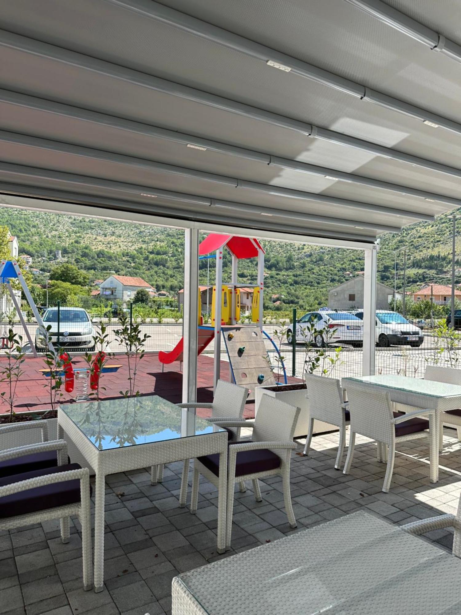 Hotel Nar Trebinje Exterior foto