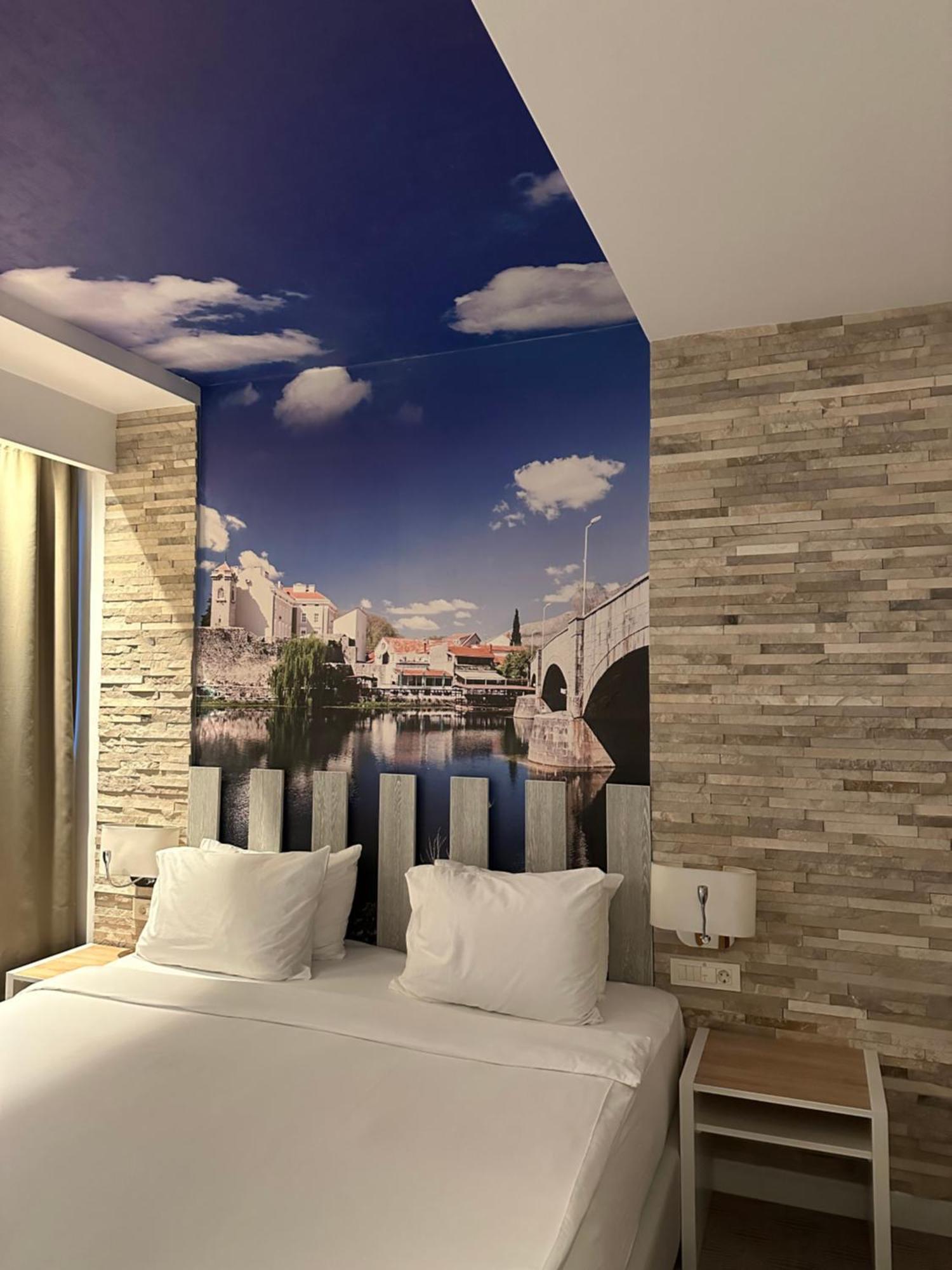 Hotel Nar Trebinje Exterior foto