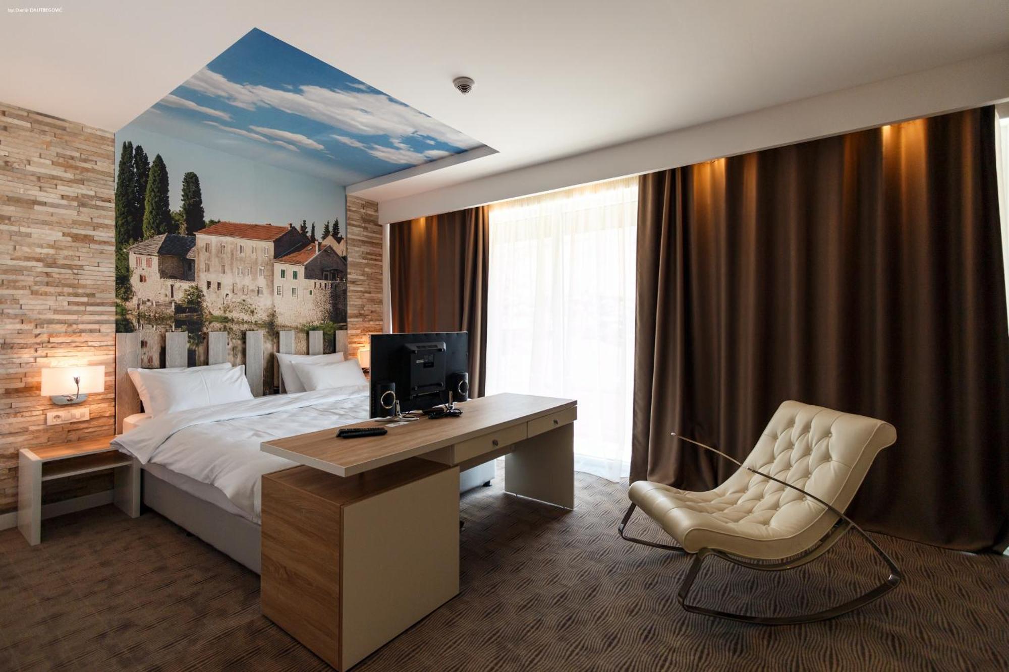 Hotel Nar Trebinje Zimmer foto